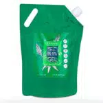 Gel di Aloe Vera puro - Aloe Vera biologica dalle foglie di Aloe Vera - Aloe Vera coltivata in modo biologico da Almeria