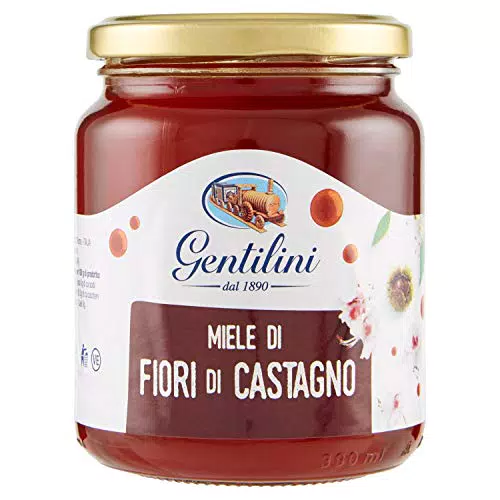 GENTILINI - Miele ai fiori di castagno 500.gr
