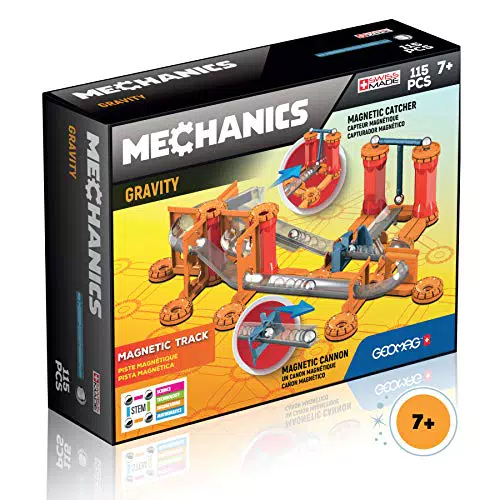 Geomagechanics Gravity Magnetic Track Gioco di Costruzioneistema di Costruzione Magnetico