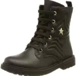 Geox Bambina J Eclair Girl N Stivaletti Bambine e ragazze