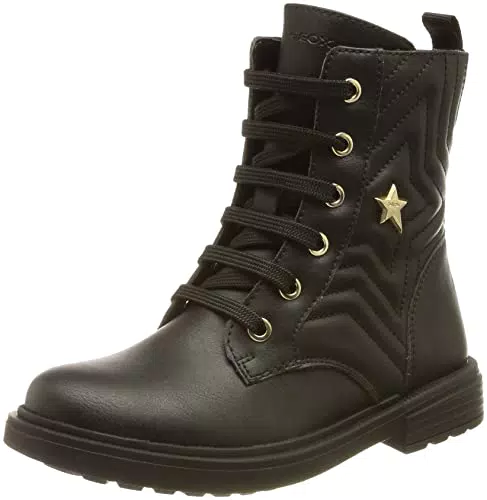 Geox Bambina J Eclair Girl N Stivaletti Bambine e ragazze
