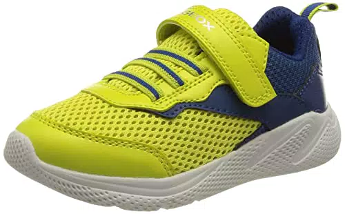 Geox Bambino J Sprintye Boy C Sneakers Bambini e ragazzi