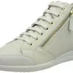 Geox Donna Sneakers Donna, Bianco