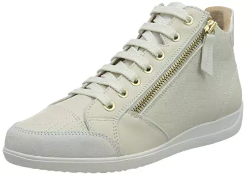 Geox Donna Sneakers Donna, Bianco