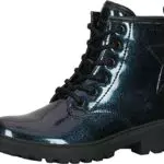 Geox J Casey Girl G Stivaletti Bambine e ragazze, Viola Violet