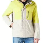 Geox M PONZA Uomo Giacca Cliivy/Blazye/Rainyd, 52