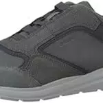 Geox U Damiano Bneakers Uomo, Grigio