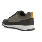 Geox Uomo U Delray B Abx B Sneakers Uomoarrone/Grigio