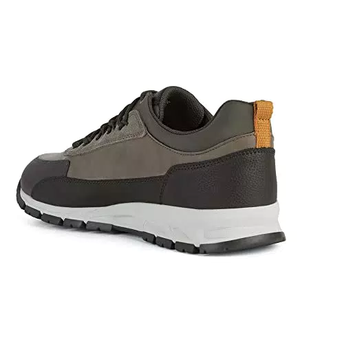 Geox Uomo U Delray B Abx B Sneakers Uomoarrone/Grigio