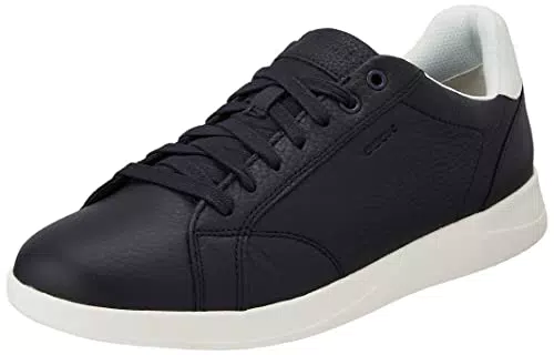 Geox Uomo U Kennet A Sneakers Uomo, Blu