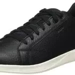 Geox Uomo U Kennet A Sneakers Uomo, Nero