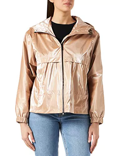 Geox W PALMARIA Donna Giacca Gilded Beige, 52