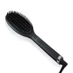 ghd Glide Hot Brush, Spazzola Lisciante Con Tecnologia di Riscaldamento in Ceramica e Ionizzatore