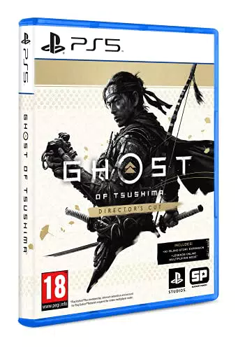 Ghost of Tsushima Director’s Cut - PlayStation 5