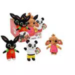 Giochi Preziosi Bing Peluche 25Cm 2 Modelli Cdu6ulticolore