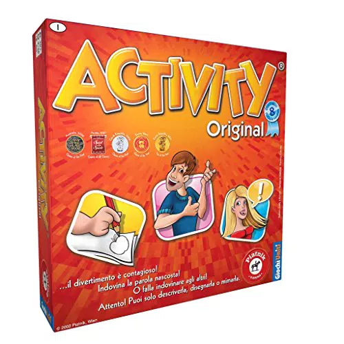 Giochi Uniti - Activity Original, Gioco da tavolo