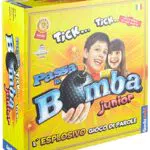 Giochi Uniti - Passa la Bomba, Junior