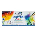 Giotto ARTISET Creativo, Colori Assortitiet da 65 Pezzi