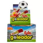 Goleador Cola, Doppia Caramella Gommosaenza Glutine