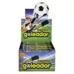 Goleador Liquirizia, Doppia Caramella Gommosaenza Glutine