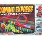 GOLIATH Domino Express, Amazing Looping