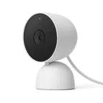 Google Nest Cam Con Cavo, Videocamera Di Sicurezza Per La Casa