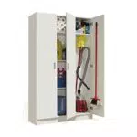 Habitdesign Mobile Multiuso Tutto in Laminato, 3 ante
