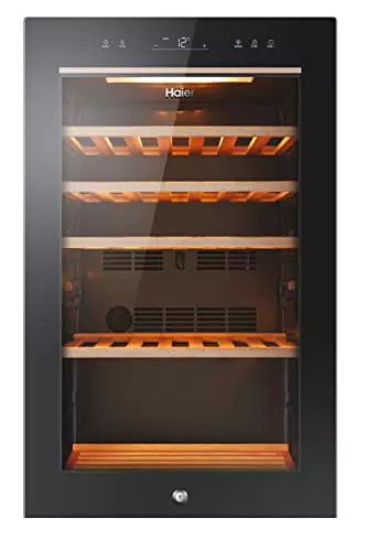 Haier Wine Bank 50 Series 5 Cantinetta Vino Refrigerata