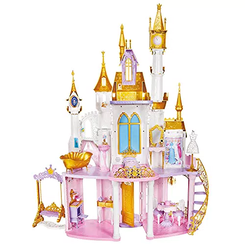 Hasbro Disney Princess Castello Magico delle Principesse Disney Ultimate Princess Celebration
