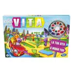 Hasbro Gaming - Il Gioco della Vita, un Gioco Adatto a Tutta la Famiglia per 2-4 Giocatori