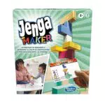 Hasbro - Gaming Jenga Maker, 8+