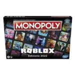 Hasbro Gaming Monopoly - Roblox