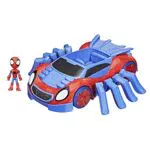 Hasbro Marvel SAF Ultimate Web Crawler