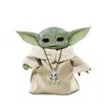 Hasbro Star Wars - The Child Animatronic Edition, Giocattolo con Oltre 25 Combinazioni di Suoni e movimenti