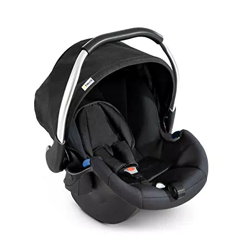 Hauck Ovetto Comfort Fix - Seggiolino Auto Gruppo 0