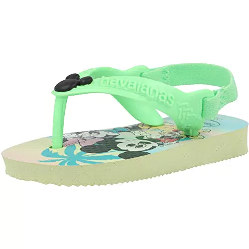 Havaianas Disney Classics II, Infradito Unisex - Bambini