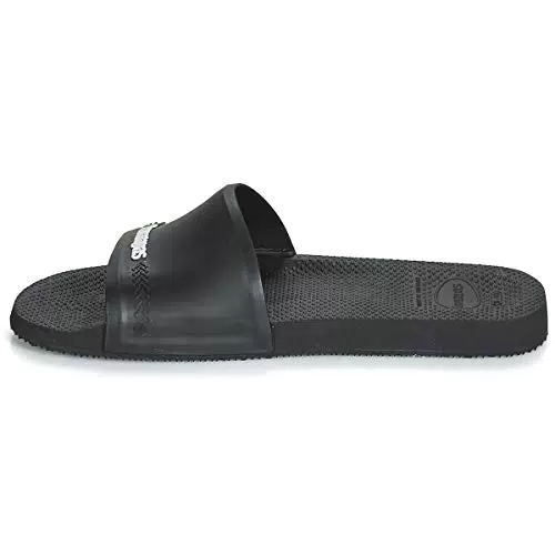 Havaianas Slide Brasillides Unisex - Adulto, Nero, 41/