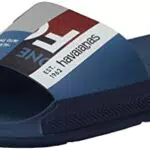 Havaianas Slide Printlides Unisex - Adulto, Blu, 35/