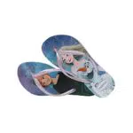 Havaianas Slim Frozen, Infradito Bambina, Viola, 33/