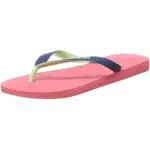 Havaianas Top Mix, Infradito Unisex-Adulto, Rosa, 41/