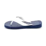 Havaianas Top Nautical, Infradito Uomo, Blu/Bianco, 39/