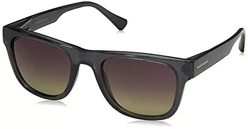HAWKERS TOX, Occhiali da sole Unisex - Adulto, Nero