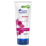Head & Shoulders Balsamo Antiforfora per Cute e Capelli Lisci e Setosi