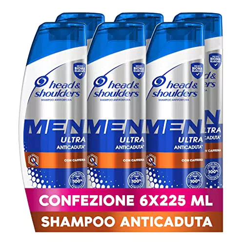 Head & Shoulders Men Ultra Shampoo Antiforfora Anticaduta