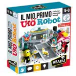 Headu Il Mio Primo Ufo Robot