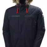 Helly Hansen Coastal 2 Giacca Parka, Uomo, Navy