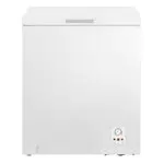 Hisense MCF142F Congelatore a pozzo, Illuminazione Led