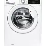 Hoover H3W 48TE-11 H-WASH 300 LITE Lavatrice 8 Kg, 1400 Giri