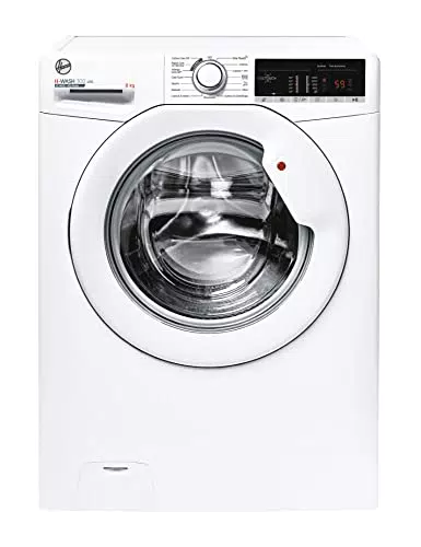 Hoover H3W 48TE-11 H-WASH 300 LITE Lavatrice 8 Kg, 1400 Giri