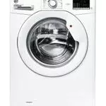 Hoover H3W 492DE-11 H-WASH 300 LITE Lavatrice 9 Kg, 1400 Giri